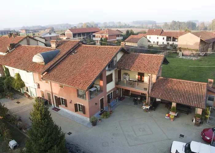 Agriturismo La Ca 'd Majin Poirino