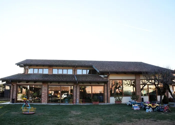 Agriturismo La Ca 'd Majin Poirino